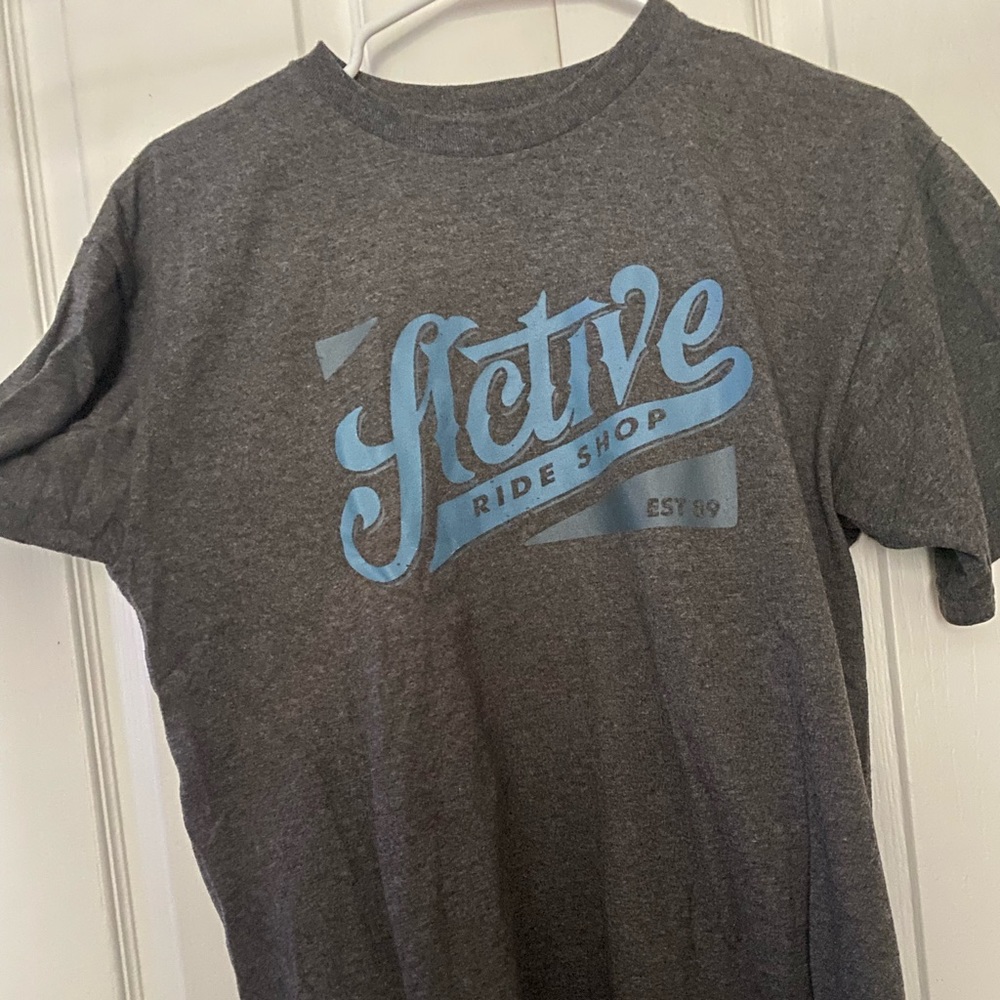 Active Ride Shop Tee